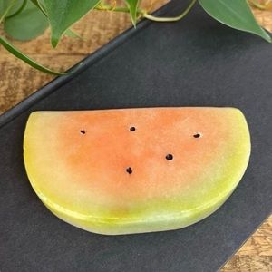 Alabaster Watermelon Slice